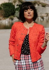 Metropolis Jacket Paper Sewing Pattern