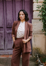 Mimosa Blazer Paper Sewing Pattern