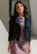 Misfit Perfecto Sewing Pattern - Paper Pattern