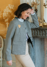 Calypso jacket Paper sewing pattern