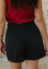 Peacock Shorts Sewing Pattern - Paper Pattern