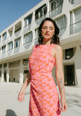 Sewing Box The Twist dress