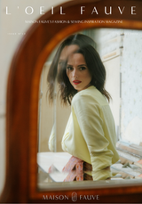 L'Œil Fauve magazine - Number 13 - Summer 2026
