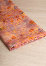 Ghost Flower - printed viscose poplin fabric - Various colours