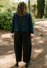 Andrea Trousers Sewing Pattern - Paper Pattern