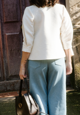 Ronsard Jeans Sewing Pattern - Paper Pattern