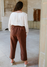 Free Sewing Pattern MELLOW Trousers / Downloadable PDF