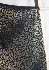 Pantera cotton Jacquard - by 10 cm