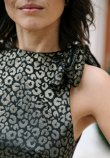 Pantera cotton Jacquard - by 10 cm