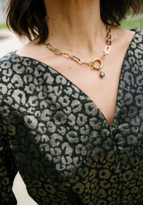 Sewing Box - The Notte dress