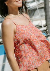 Paola Dress Paper Sewing Pattern