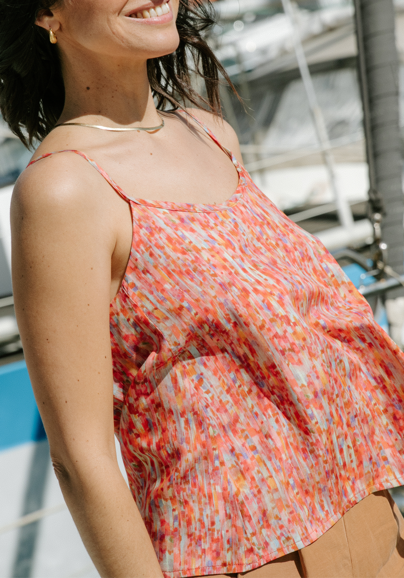 Paola Dress Paper Sewing Pattern – Maison Fauve UK