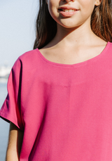 Miss Palma Top Sewing Pattern - Paper Pattern