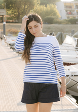 Pirate Breton Top Sewing Pattern - Paper Pattern