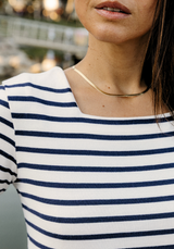 Pirate Breton Top Sewing Pattern - Paper Pattern