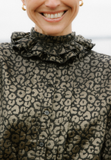 Detachable FROUFROU Collar PDF Sewing Pattern (A0, A4 and US letter)