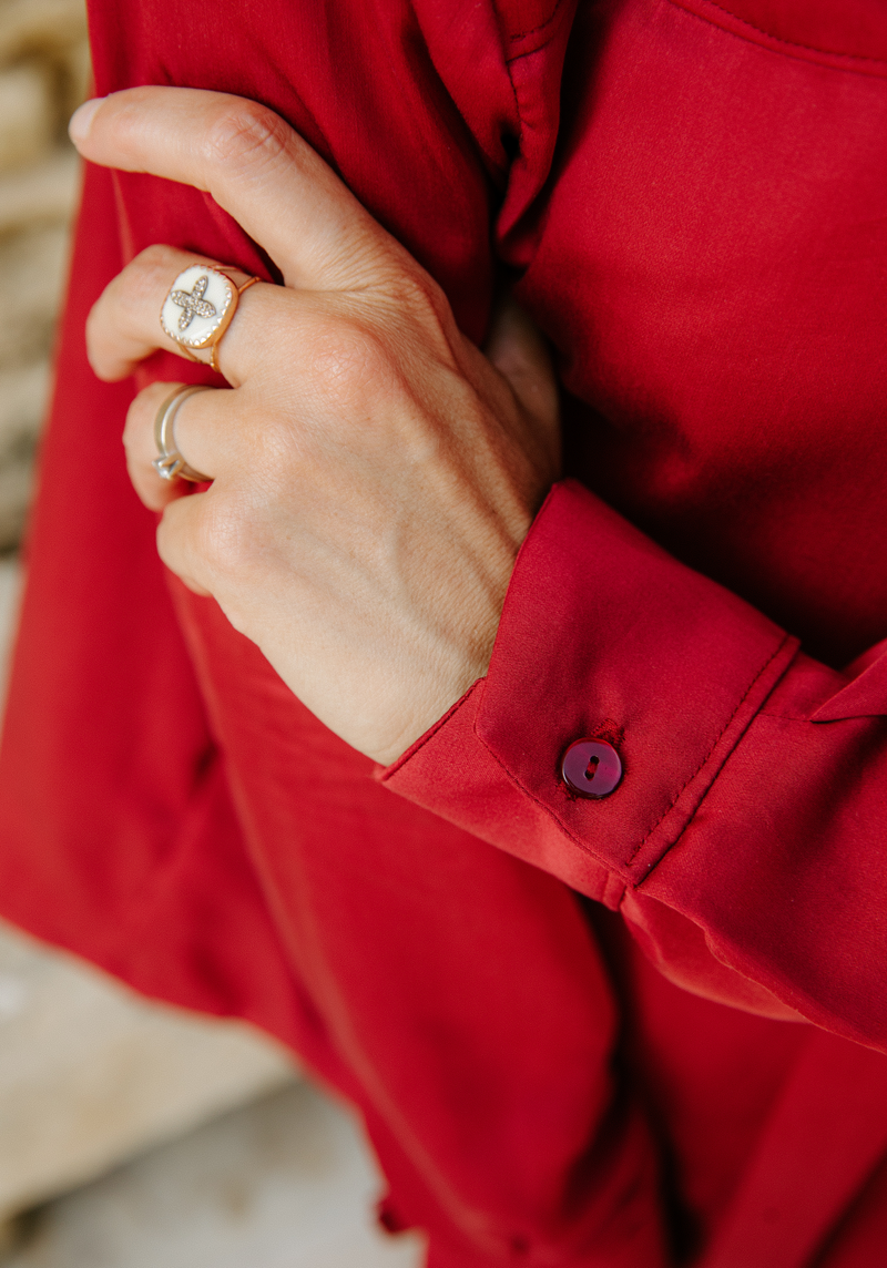 Scala Shirt Sewing Pattern - Paper Pattern