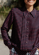 Scala Shirt Sewing Pattern - Paper Pattern