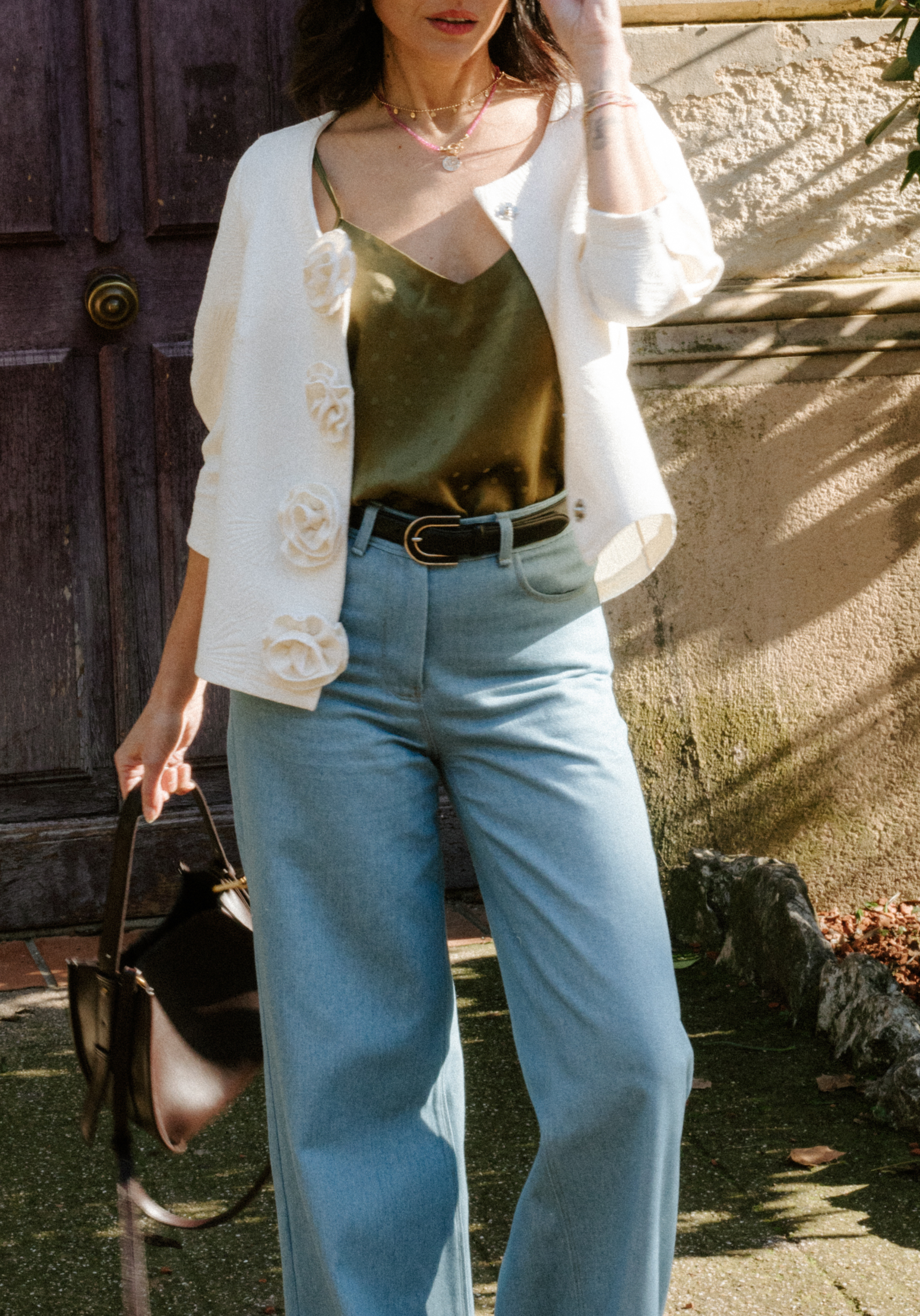 Ronsard Jeans Sewing Pattern - Paper Pattern – Maison Fauve UK