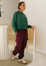 Sasha jogging Sewing Pattern - Paper Pattern