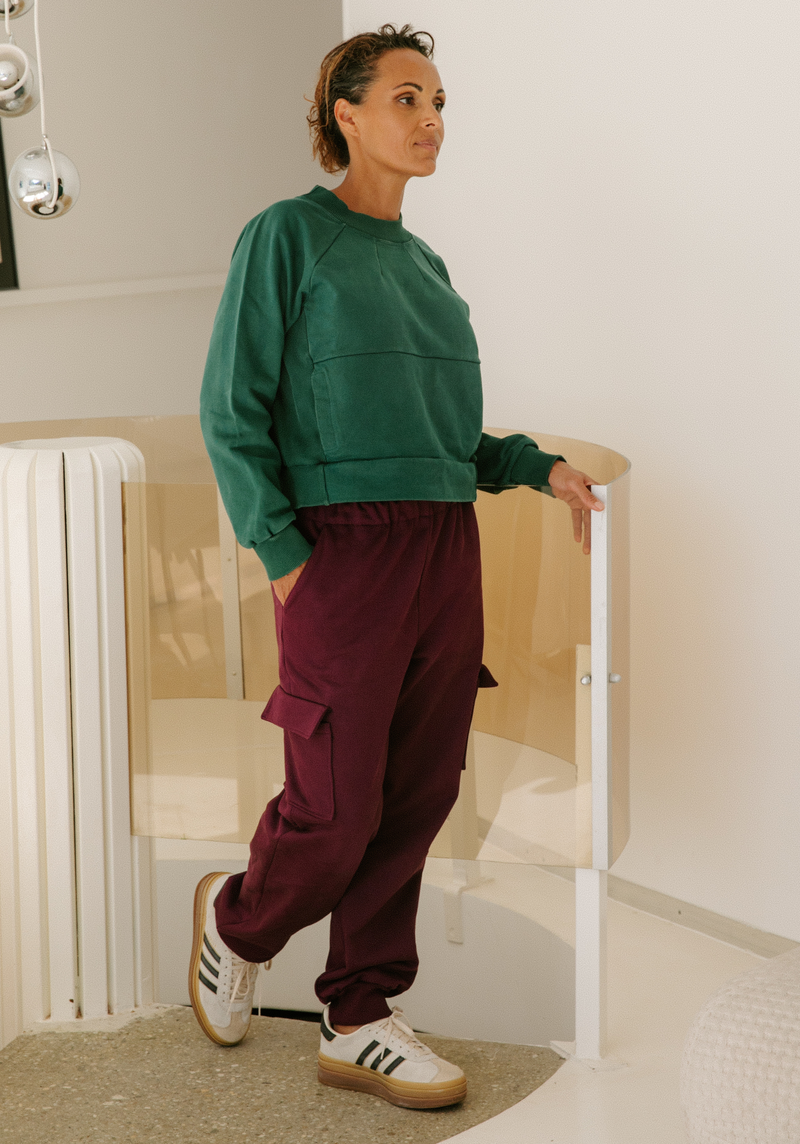 Sasha jogging Sewing Pattern - Paper Pattern