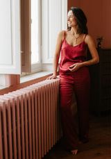 Soupir Pyjamas PDF Sewing Pattern (A0, A4 and US letter, videoprojection)