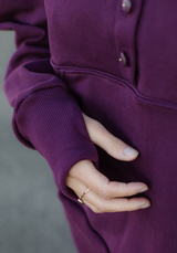Adele sweatshirt Sewing Pattern - Paper pattern