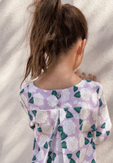 Miss Violette Blouse Sewing Pattern - Paper Pattern