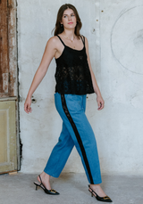 Free Sewing Pattern MELLOW Trousers / Downloadable PDF