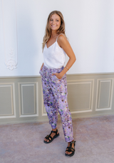 Free Sewing Pattern MELLOW Trousers / Downloadable PDF