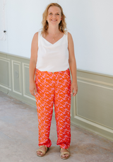 Free Sewing Pattern MELLOW Trousers / Downloadable PDF