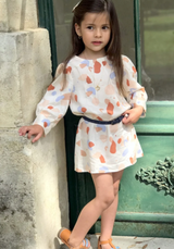 Miss Zenith Blouse Sewing Pattern - Paper Pattern