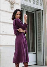 Notte Dress Blouse Sewing Pattern - Paper Pattern