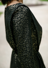 Sewing Box - The Notte dress