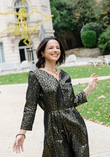 Notte Dress Blouse Sewing Pattern - Paper Pattern