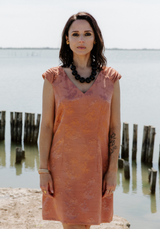 Pétula Dress Blouse Sewing Pattern - Paper Pattern