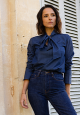 Free PDF Supplement Péninsule Blouse / PDF (A4, A3, A0, US Letter) - Frames, Layers by Size, Video Projection