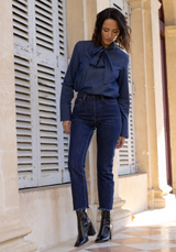 Free PDF Supplement Péninsule Blouse / PDF (A4, A3, A0, US Letter) - Frames, Layers by Size, Video Projection