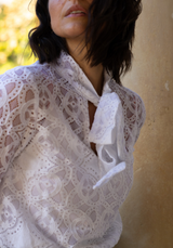 Free PDF Supplement Péninsule Blouse / PDF (A4, A3, A0, US Letter) - Frames, Layers by Size, Video Projection