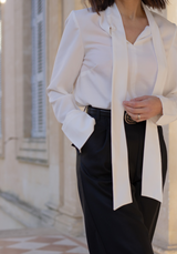 Free PDF Supplement Péninsule Blouse / PDF (A4, A3, A0, US Letter) - Frames, Layers by Size, Video Projection