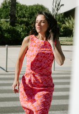 Sewing Box The Twist dress