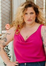 Top Lioness Sewing Pattern - Paper Pattern