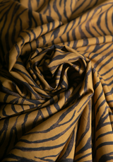 Savage - printed viscose poplin fabric - Various colours