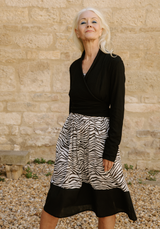 Prose Dress Sewing Pattern - Paper Pattern