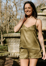 Sewing Box  - The Blush Songe pyjama