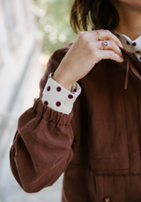 Rafale windbreaker Paper Sewing Pattern