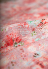 Ghost Flower - Cotton gabardine, various colours