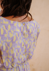 Free PDF supplement: Notte sleeveless dress / PDF (A4, A3, A0, US Letter) - Frames, Layers by Size, Video Projection