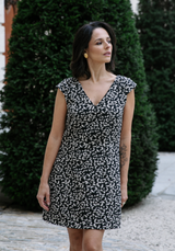 Pétula Dress Blouse Sewing Pattern - Paper Pattern