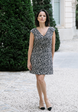 Pétula Dress Blouse Sewing Pattern - Paper Pattern